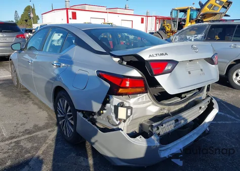 2023 Nissan Altima Sv Fwd z USA, uszkodzony, nr VIN 1N4BL4DV4PN363739